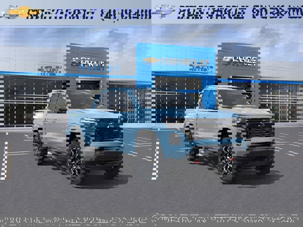 New 2026 Chevrolet Colorado Z71 w/ Z71 Convenience Package 2