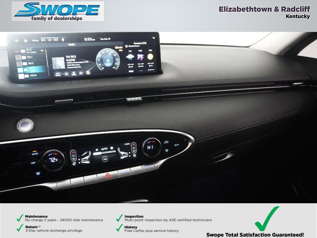 Used 2024 Genesis GV70 2.5T AWD/4WD image 19