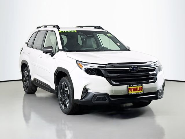 New 2025 Subaru Forester Limited