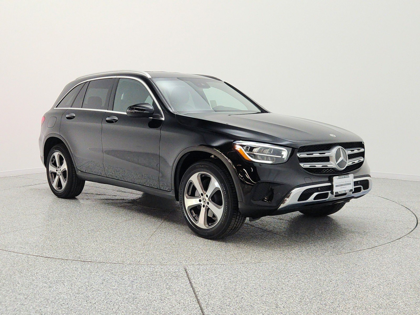 Certified 2022 Mercedes-Benz GLC 300 image 3