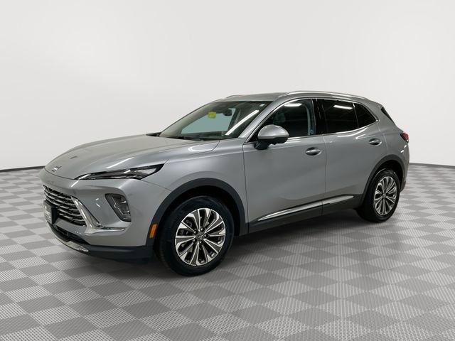 Certified 2025 Buick Envision Preferred image 7