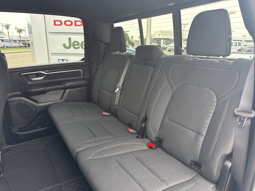 New 2026 RAM 1500 Big Horn w/ Night Edition AWD/4WD image 16