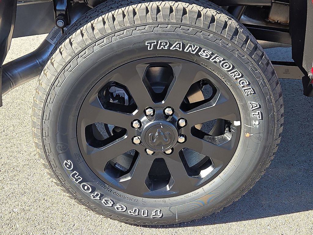 Used 2026 RAM 2500 Laramie w/ Night Edition AWD/4WD image 13