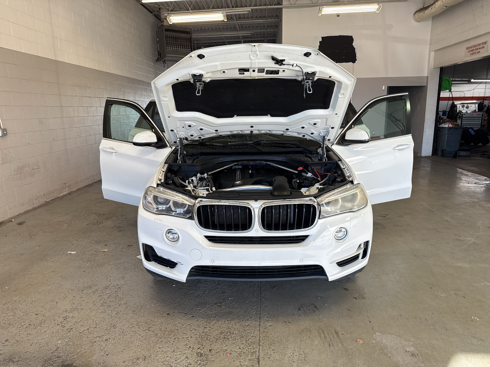 Used 2016 BMW X5 xDrive35i AWD/4WD image 11