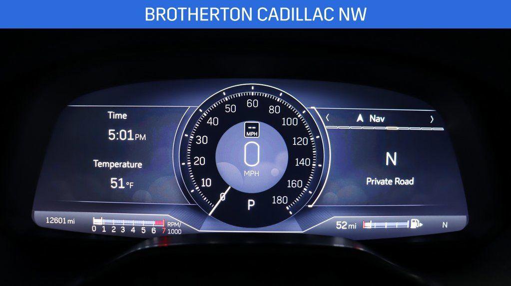 Certified 2023 Cadillac CT5 V w/ Premium Package image 20