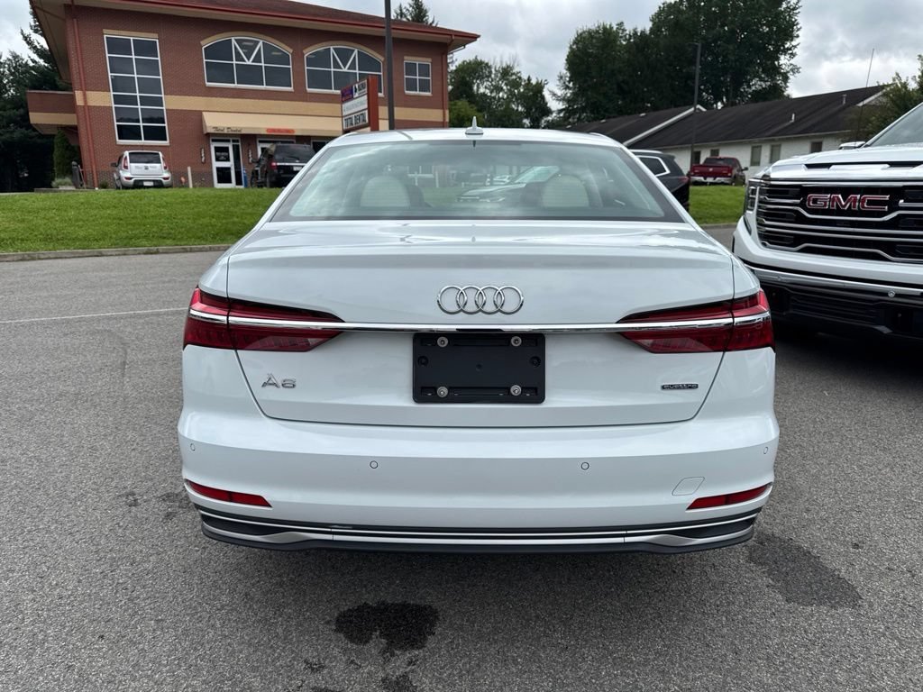 Used 2025 Audi A6 Premium Plus w/ Premium Plus Package AWD/4WD image 17