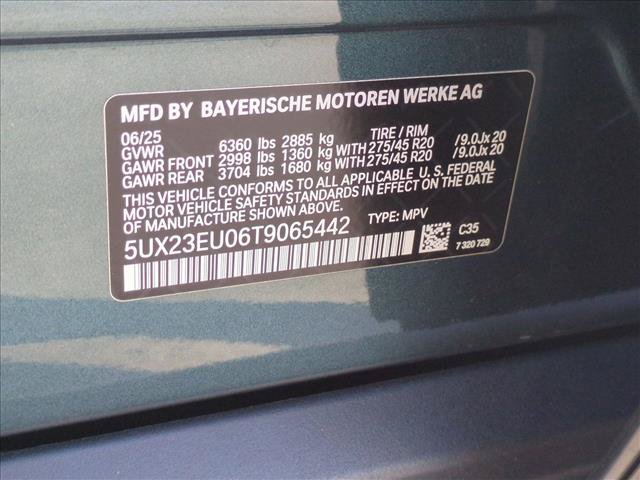 Used 2026 BMW X5 xDrive40i AWD/4WD image 27