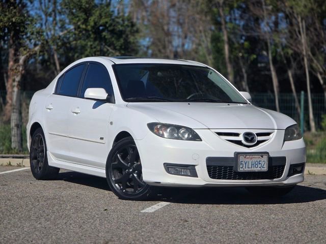 Used 2007 MAZDA MAZDA3 s Touring