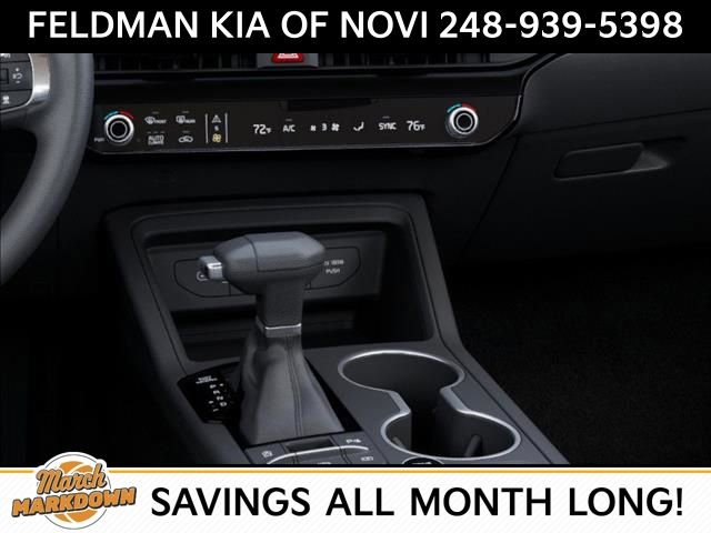 New 2026 Kia K5 LXS image 24