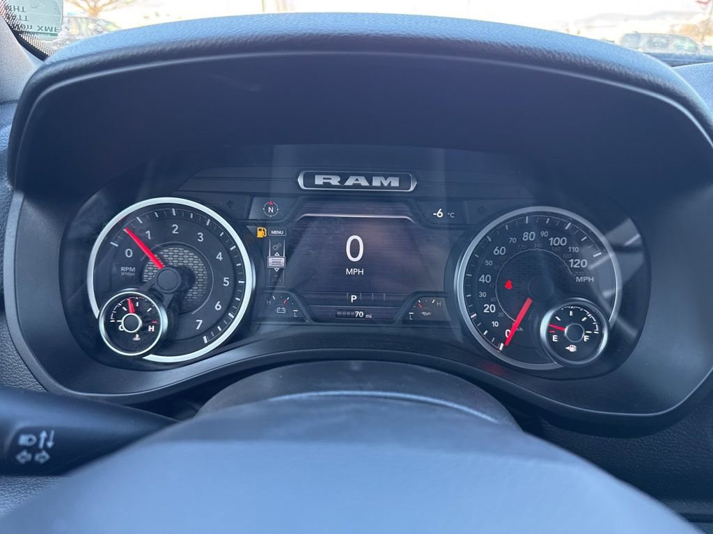 New 2025 RAM 1500 Classic Warlock image 19