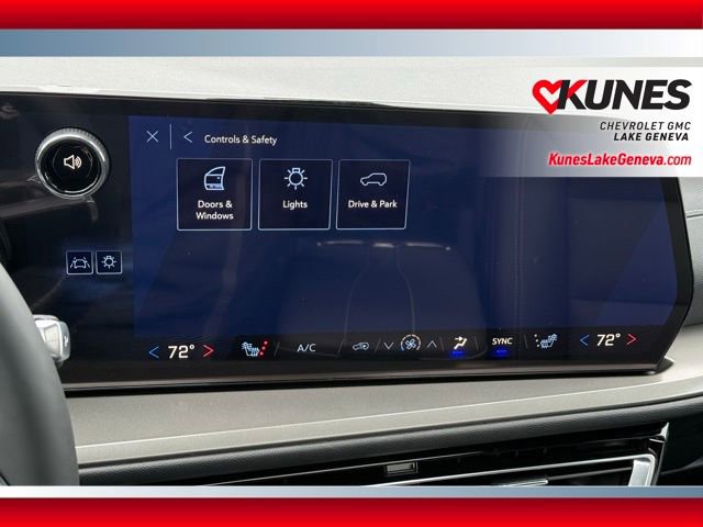 New 2026 Chevrolet Traverse LT w/ Sun and Wheel Package image 40