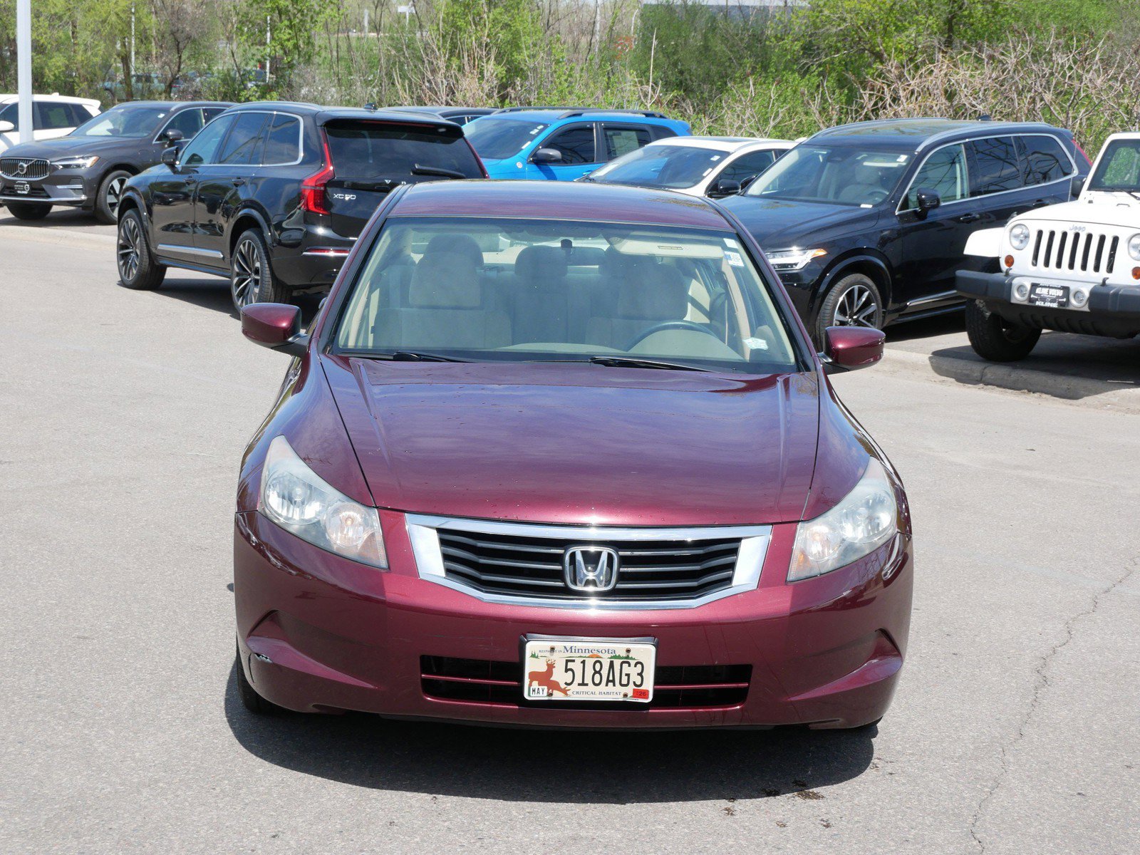Used 2010 Honda Accord LX image 2