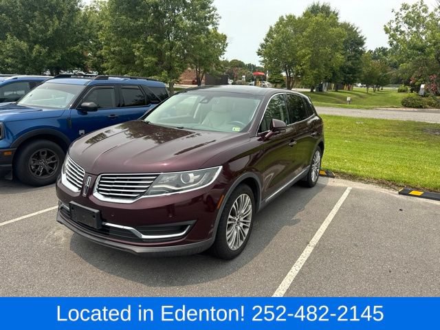 Used 2018 Lincoln MKX Reserve w/ Driver Assistance Package