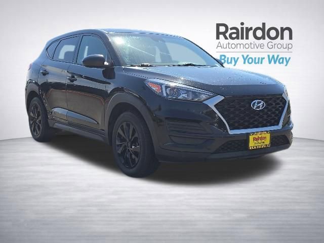 Used 2019 Hyundai Tucson SE AWD/4WD image 1