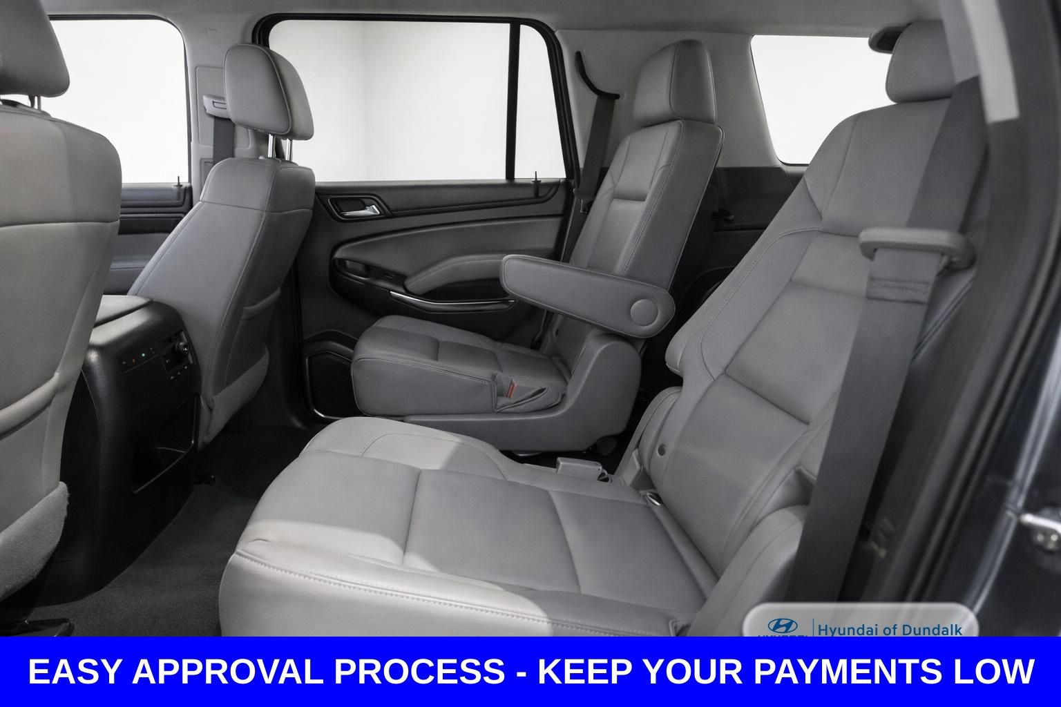 Used 2018 Chevrolet Tahoe LT w/ Luxury Package RWD image 15