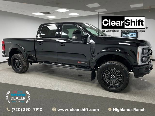 Used 2024 Ford F350 Lariat w/ Tremor Off-Road Package AWD/4WD image 1