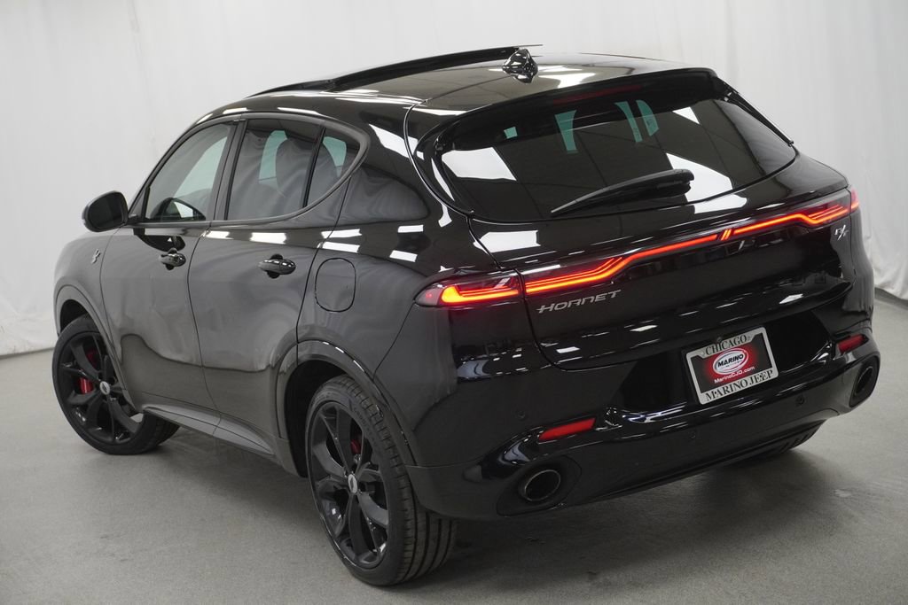 Used 2025 Dodge Hornet R/T AWD/4WD image 12