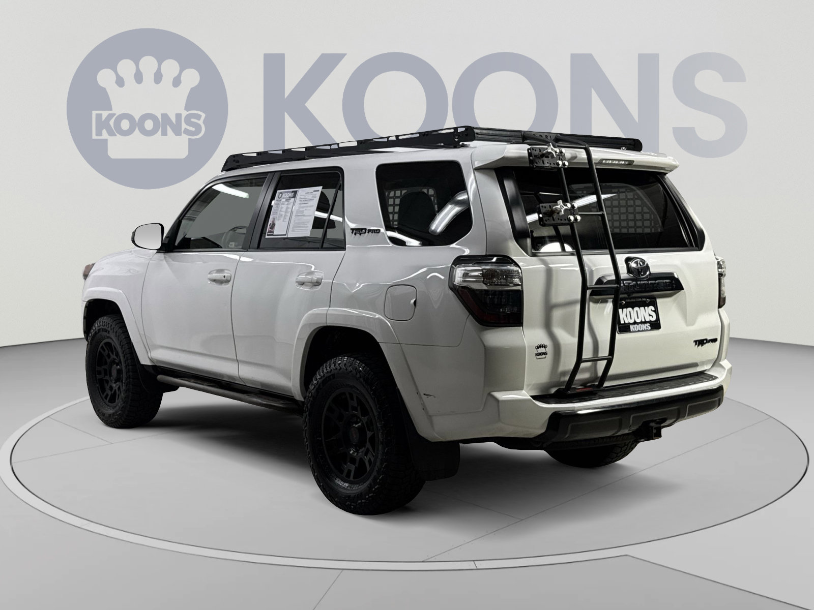 Used 2020 Toyota 4Runner TRD Pro AWD/4WD image 18