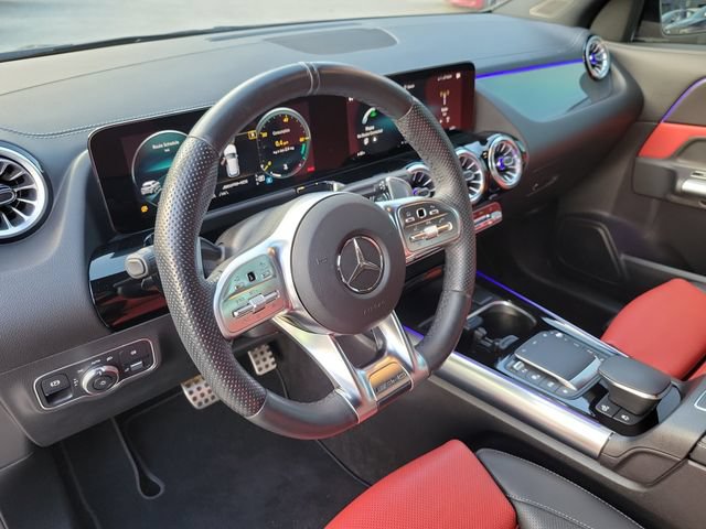 Used 2022 Mercedes-Benz GLA 35 AMG 4MATIC image 23