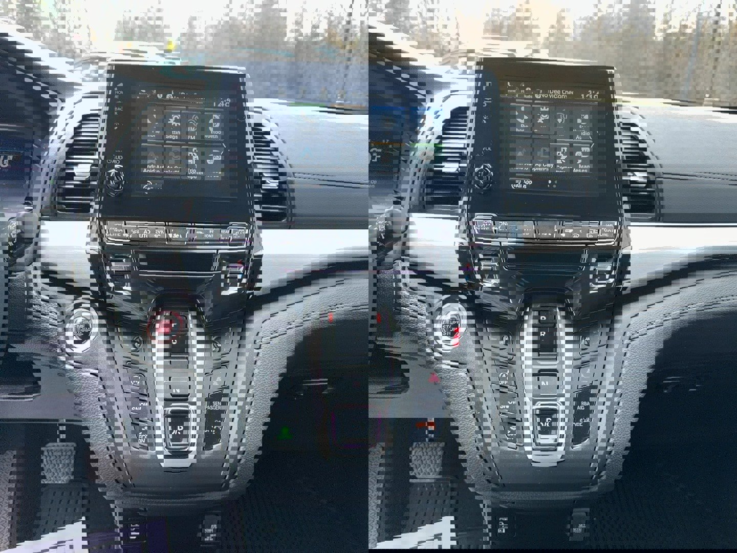 Certified 2024 Honda Odyssey Sport image 12