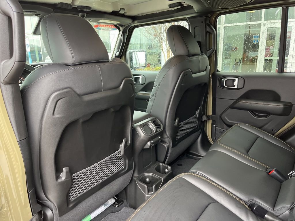 New 2026 Jeep Gladiator Sport image 16