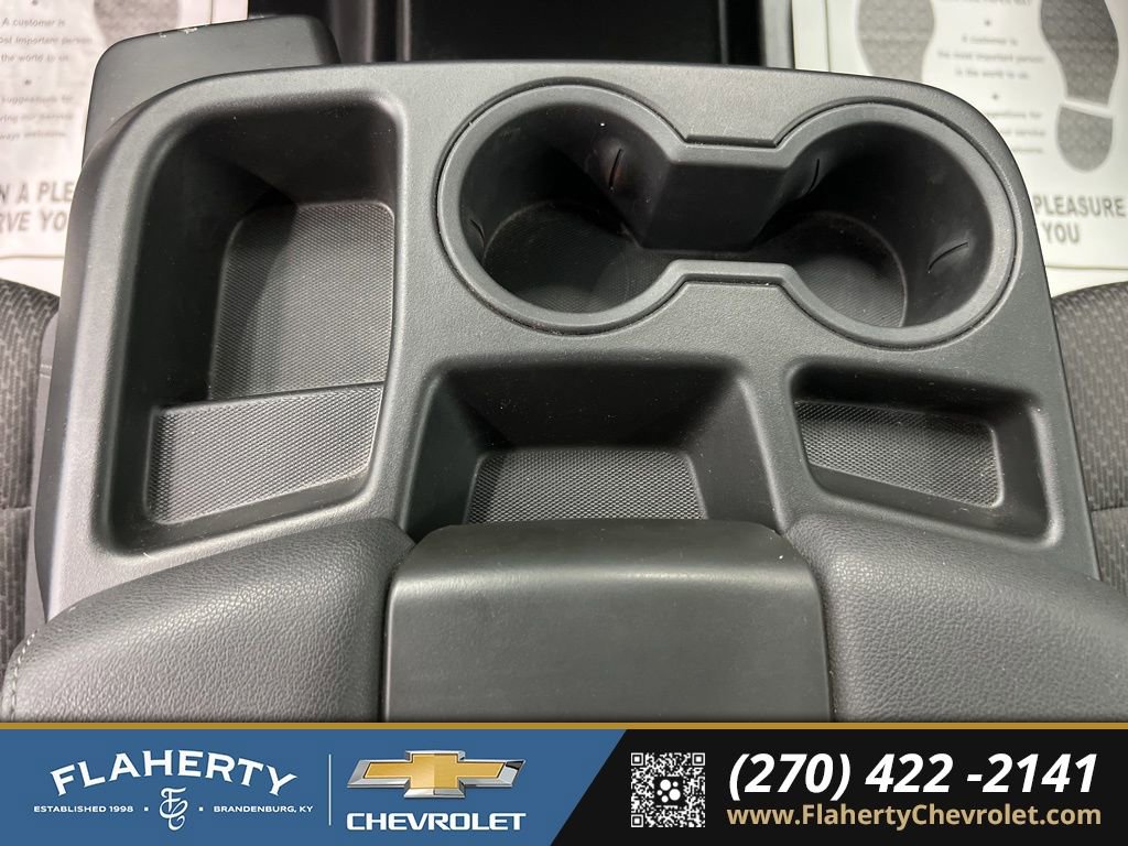 Used 2024 GMC Sierra 1500 Pro w/ Pro Value Package image 29