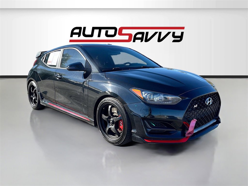 Used 2020 Hyundai Veloster N w/ Performance Package