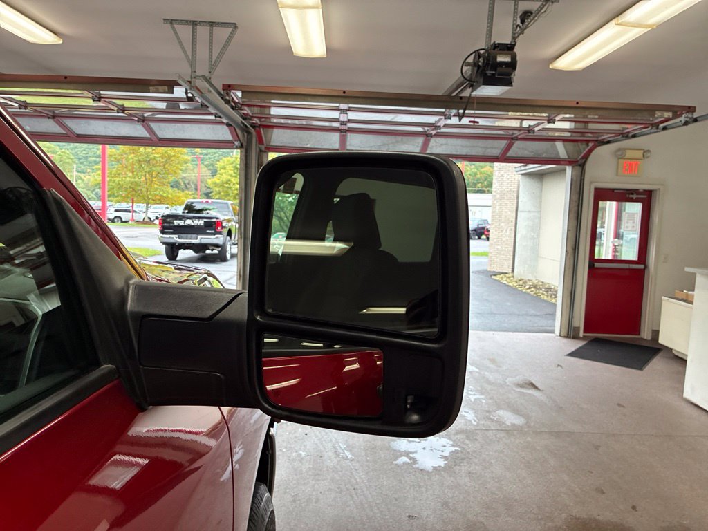 Certified 2026 RAM 2500 Big Horn AWD/4WD image 47