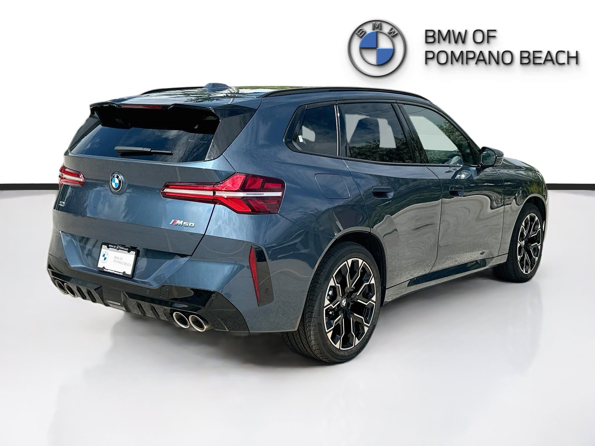 Certified 2026 BMW X3 M50 AWD/4WD image 7