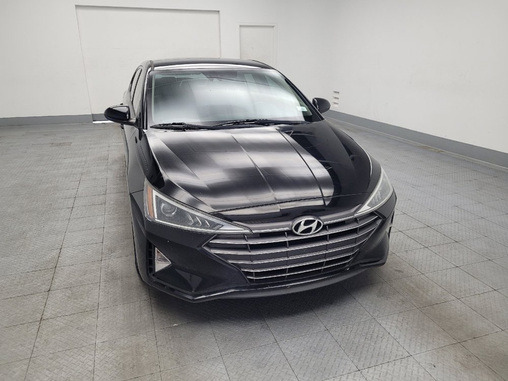 Used 2020 Hyundai Elantra SEL FWD image 14