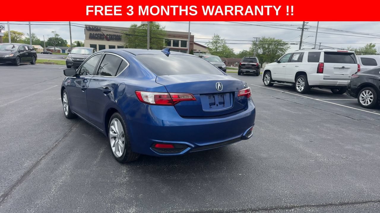 Used 2018 Acura ILX FWD image 6
