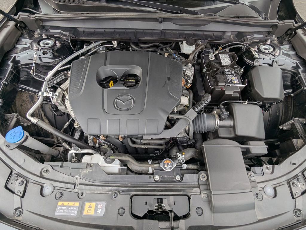 Used 2025 MAZDA CX-50 AWD 2.5 S w/ Premium Package image 35