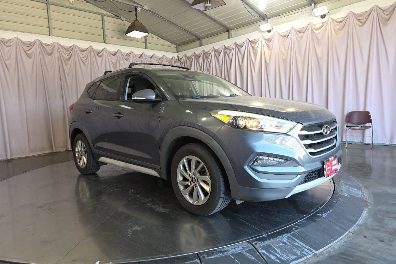 Used 2017 Hyundai Tucson Eco FWD image 10