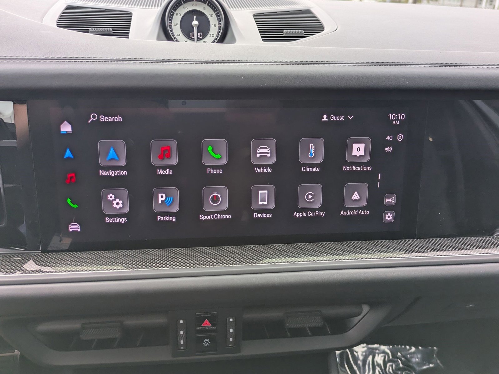 New 2025 Porsche Cayenne GTS image 17