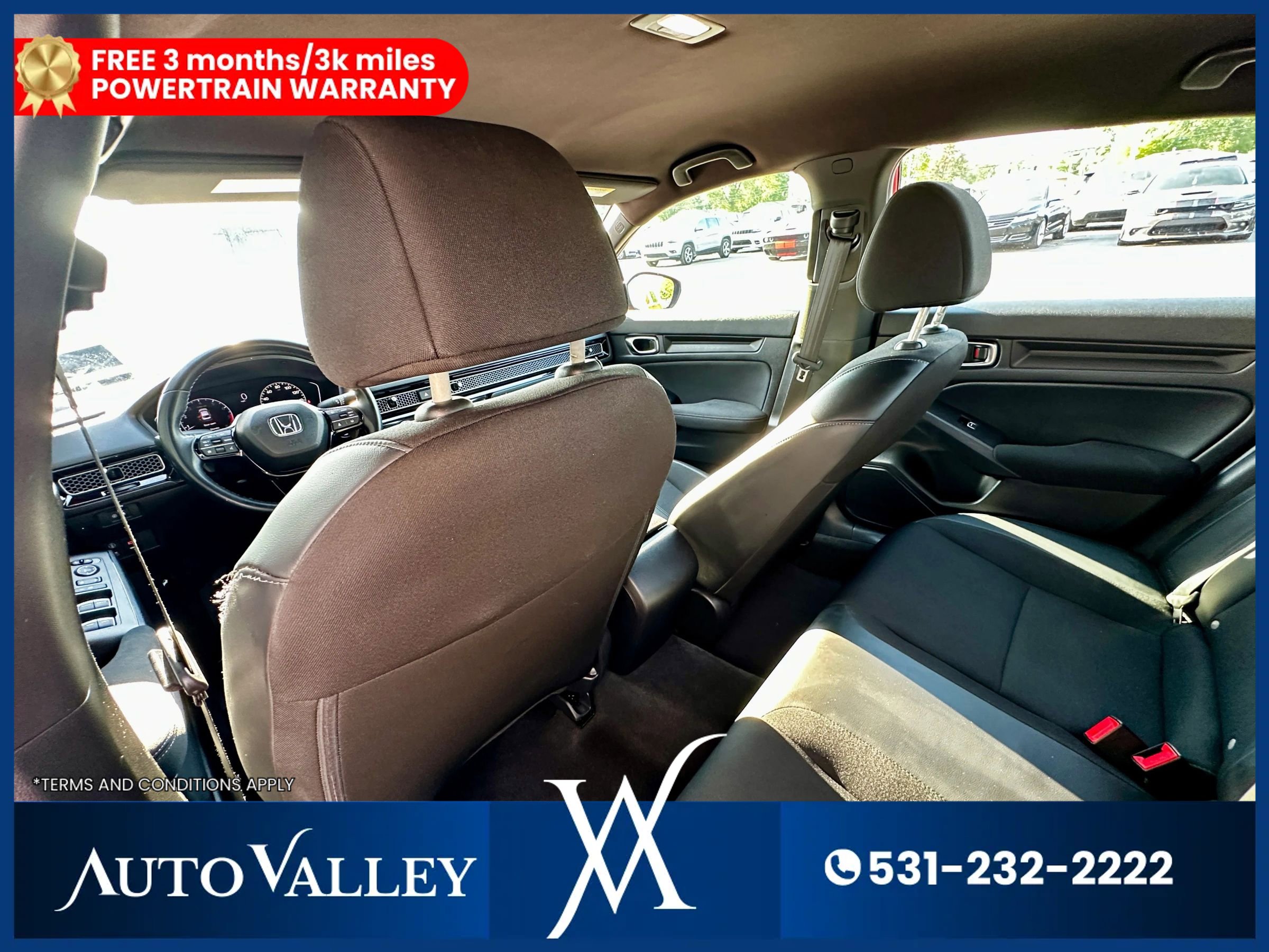 Used 2022 Honda Civic Sport image 21
