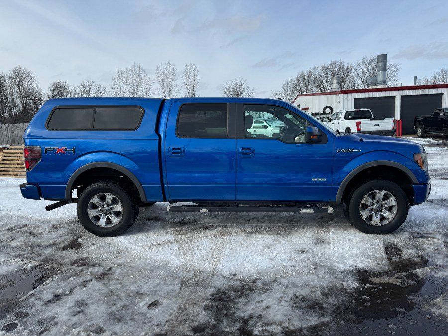 Used 2011 Ford F150 FX4 w/ FX Luxury Pkg image 6