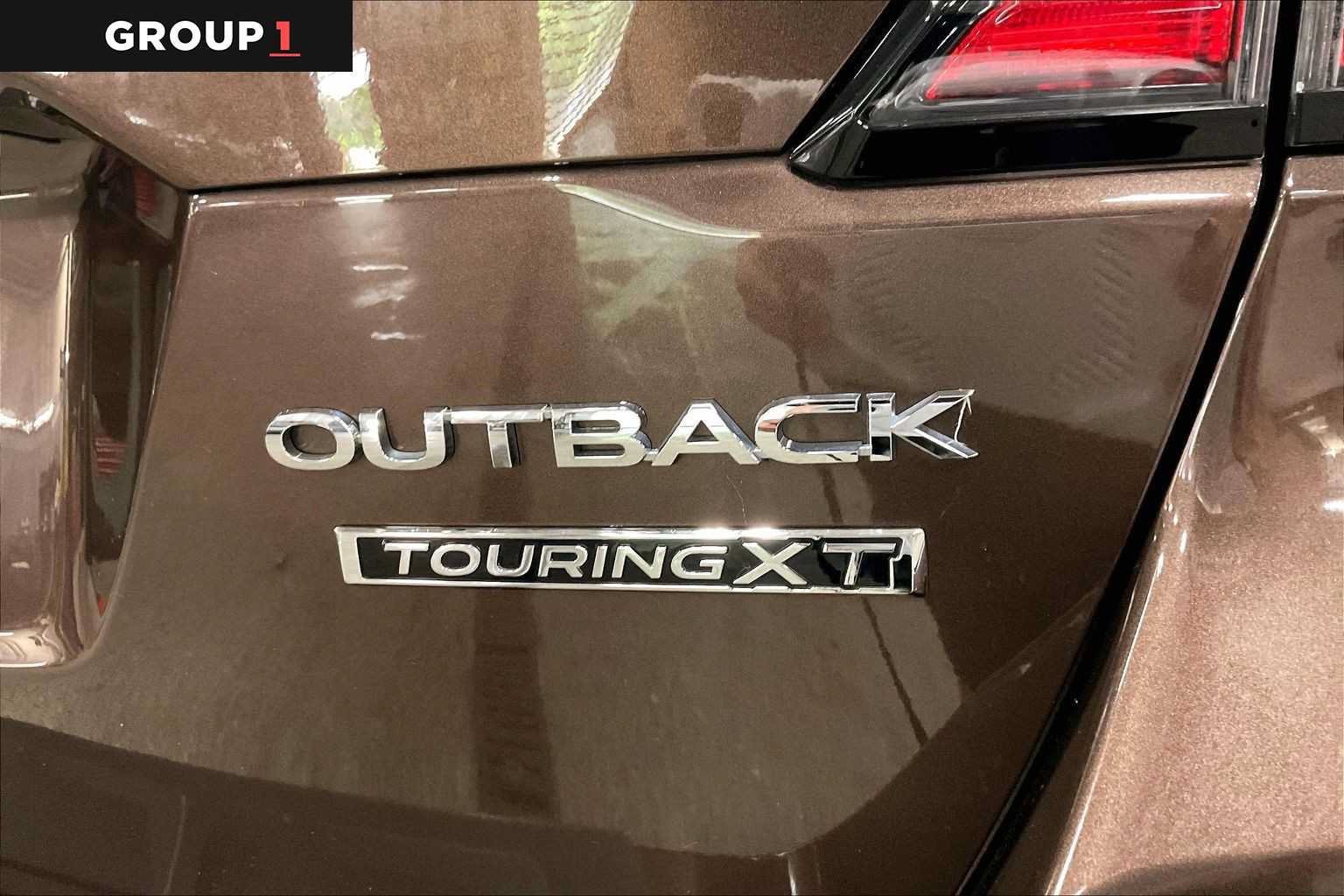 Used 2020 Subaru Outback Touring XT AWD/4WD image 10