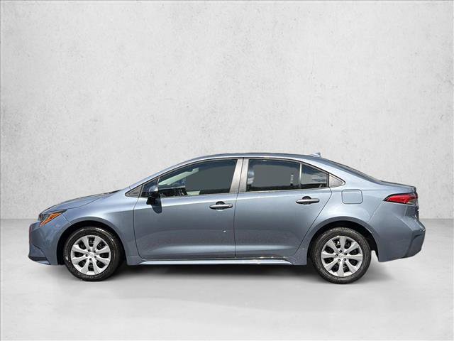 New 2026 Toyota Corolla LE FWD image 8