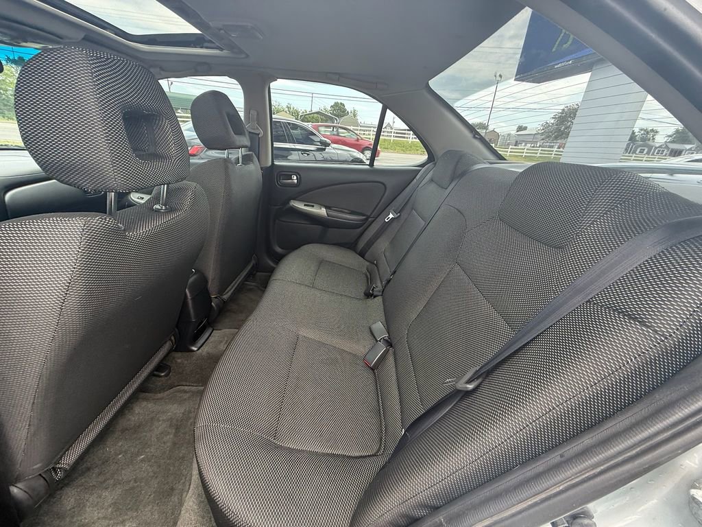 Used 2004 Nissan Sentra SE-R Spec V w/ Sunroof Pkg FWD image 18