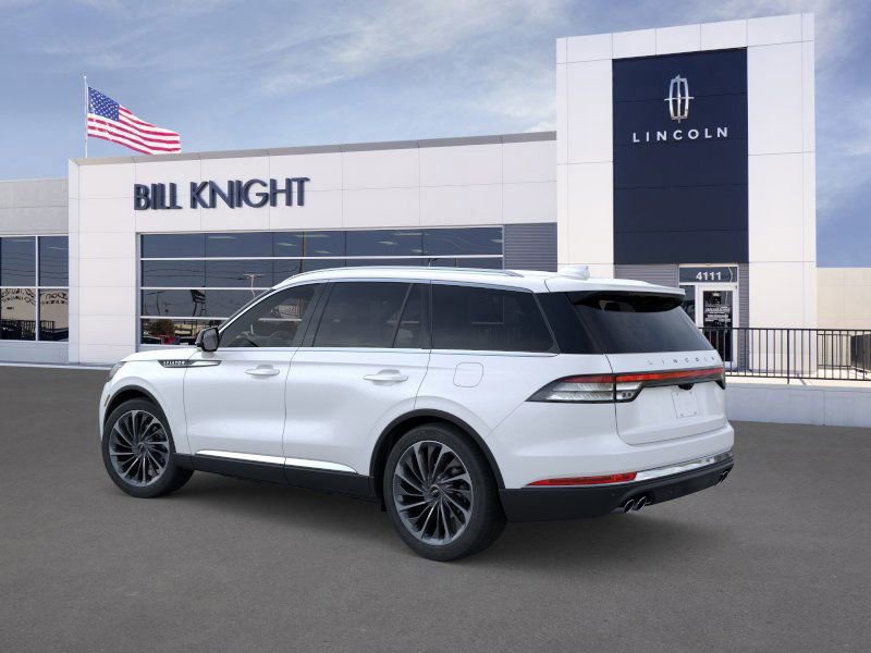 New 2026 Lincoln Aviator Reserve image 4