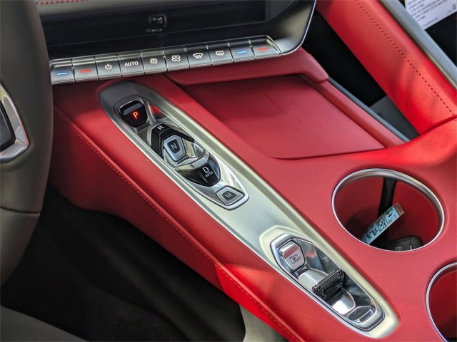 New 2026 Chevrolet Corvette Stingray Preferred Conv w/ 2LT image 21