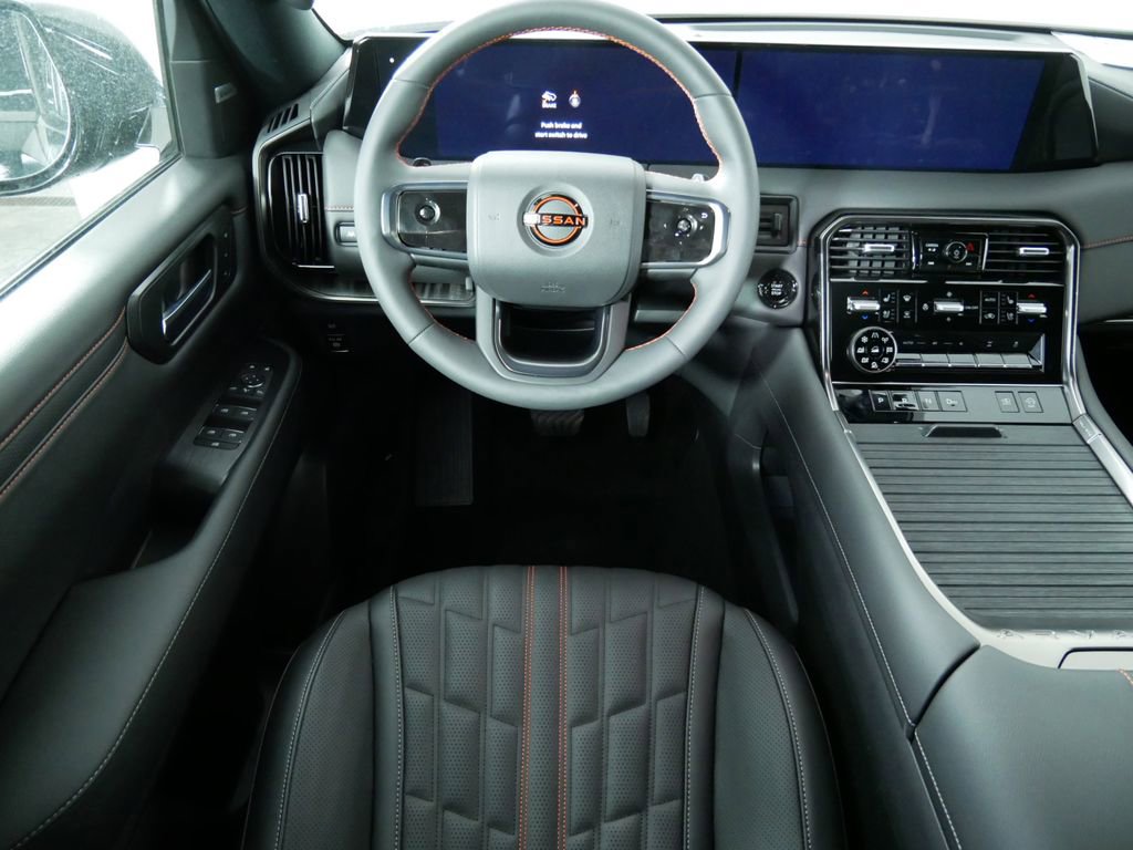 New 2025 Nissan Armada PRO-4X w/ Pro-4X Premium Package image 19