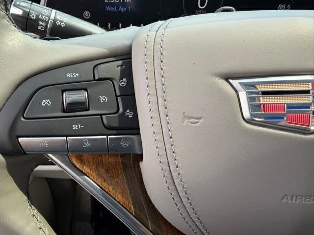 Certified 2021 Cadillac Escalade Sport Platinum image 18