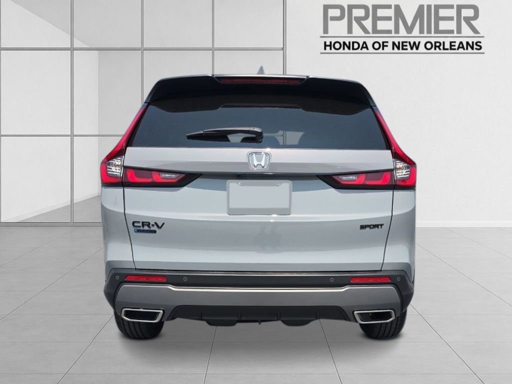 New 2026 Honda CR-V Sport-L image 4