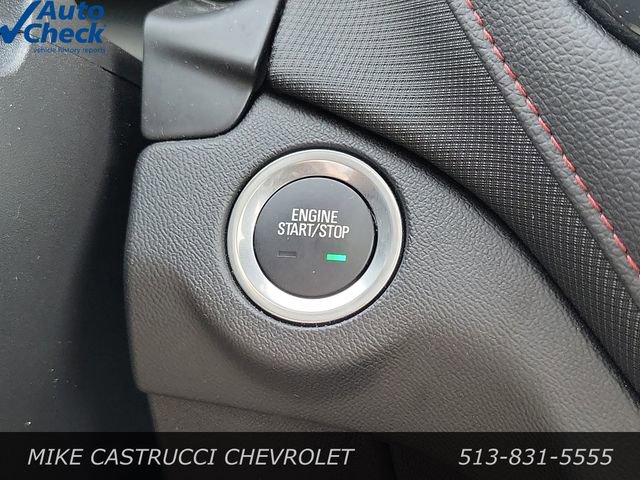 Used 2024 Chevrolet Equinox RS FWD image 22