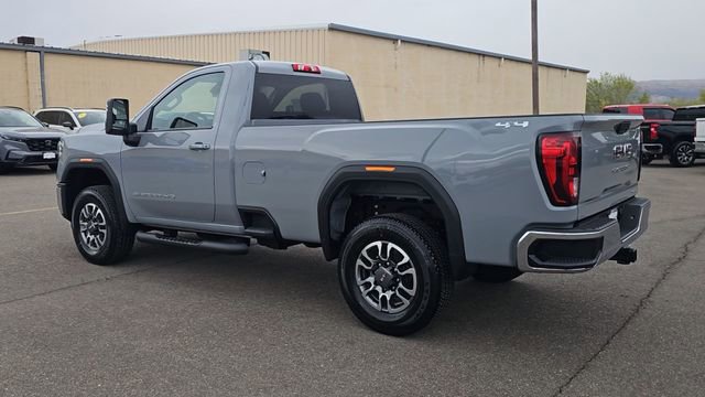 New 2025 GMC Sierra 3500 SLE image 6