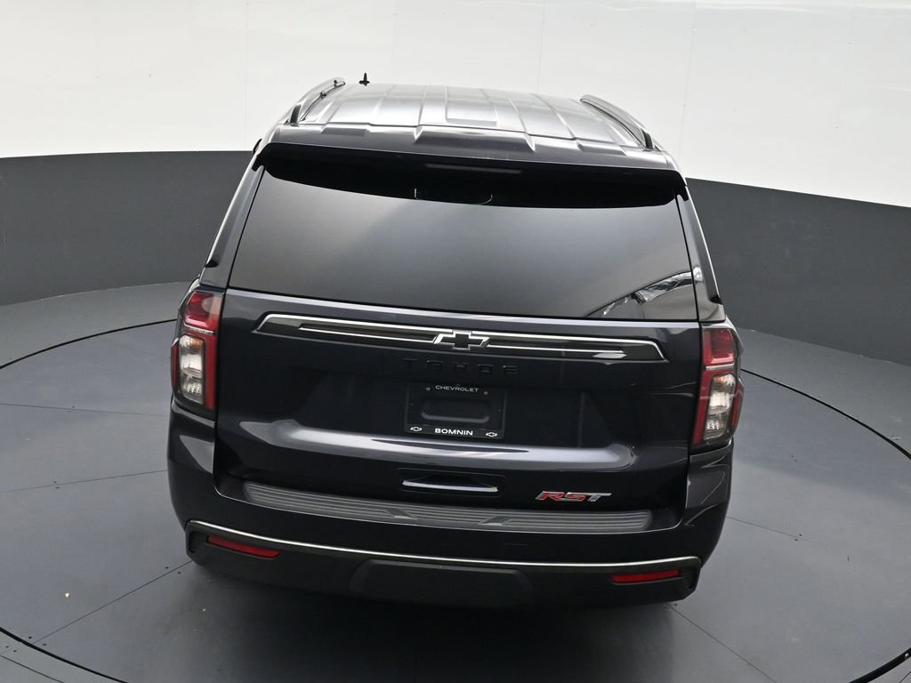 Used 2022 Chevrolet Tahoe RST w/ Luxury Package image 16
