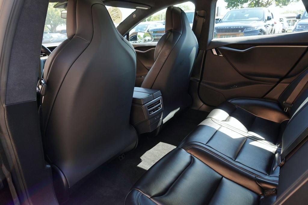Used 2019 Tesla Model S Performance AWD/4WD image 24