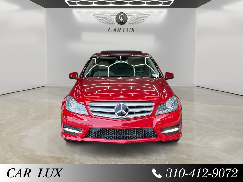 Used 2013 Mercedes-Benz C 350 Sport image 8