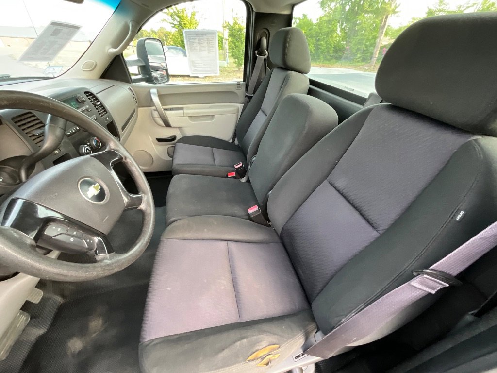 Used 2013 Chevrolet Silverado 1500 W/T w/ LS Package image 26